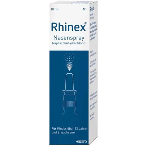 Rhinex mit Naphazolin 0,05% – Bild 1