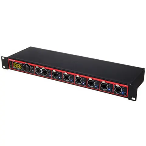 Swisson XES-2T6 Gigabit-Ethernet-Switch – Bild 1