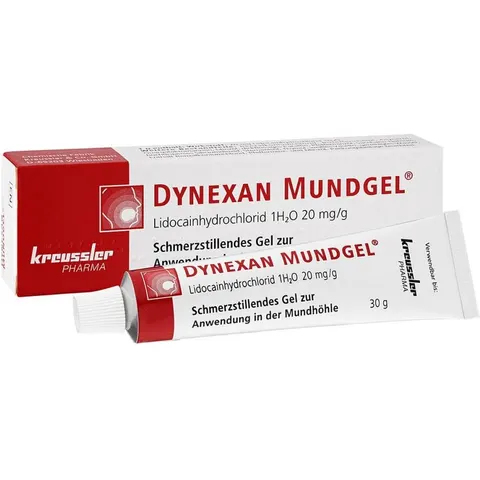 DYNEXAN Mundgel – 01662921 – Bild 1