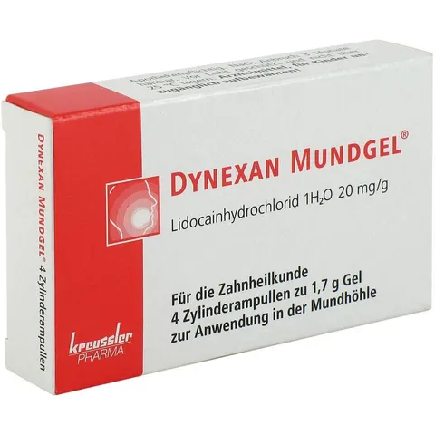 Dynexan Mundgel – Bild 1