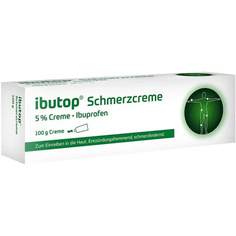Ibutop Schmerzcreme – 09750613 – Bild 1