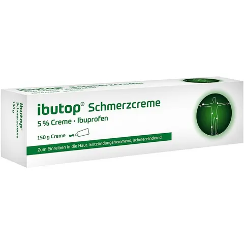 Ibutop Schmerzcreme – 09750636 – Bild 1