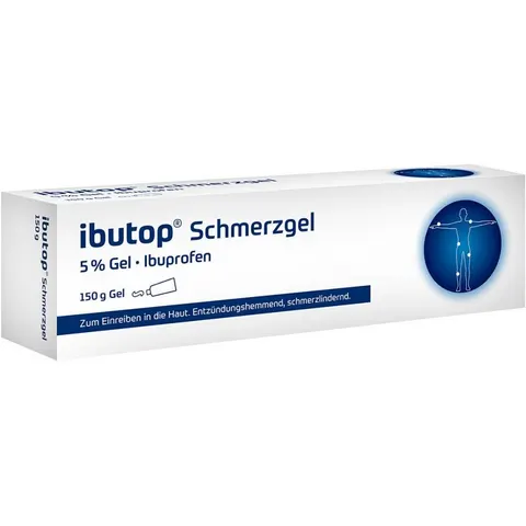 Ibutop Schmerzgel – 12639629 – Bild 1