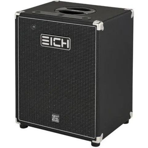 Eich Amplification 210 XS 8Ohm Cabinet II Negro – imagen 1