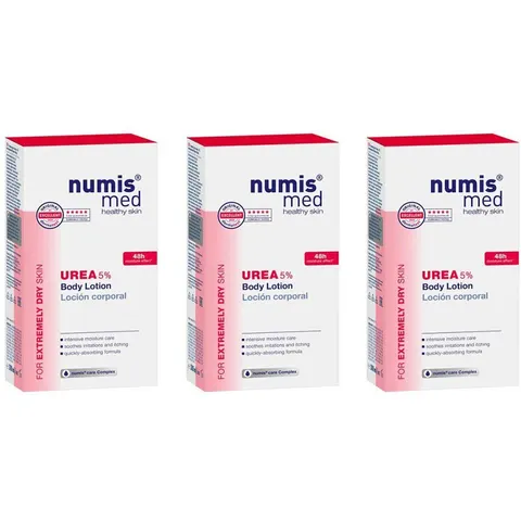 Numis Med Urea 5% Körperlotion – 08105173 – Bild 1