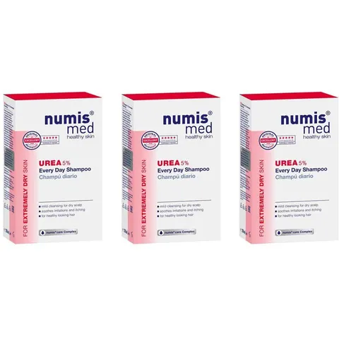 Numis Med Urea 5% Shampoo – 08105174 – Bild 1