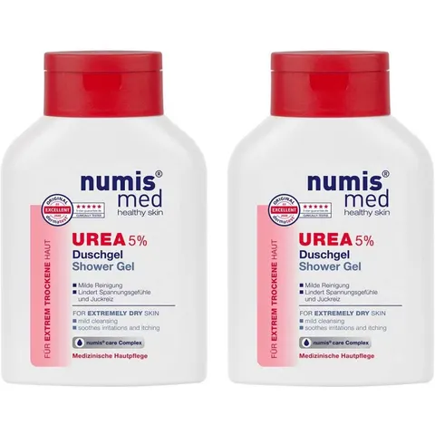 Numis Med Urea 5% Duschgel – 08105175 – Bild 1