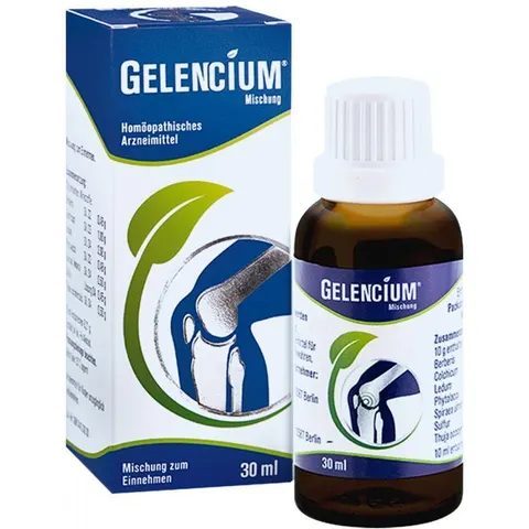 GELENCIUM Tropfen – 12543384 – Bild 1