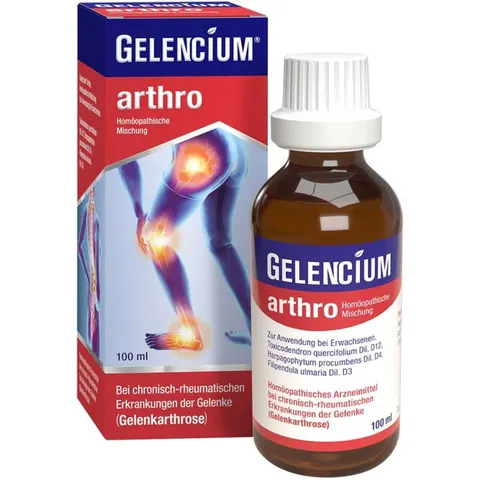 Gelencium Arthro Mischung – Bild 1