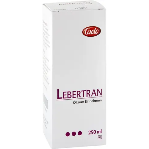 Caelo Lebertran – Bild 1