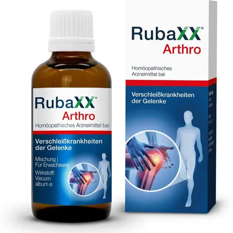 Rubaxx Arthro Mischung – Bild 1