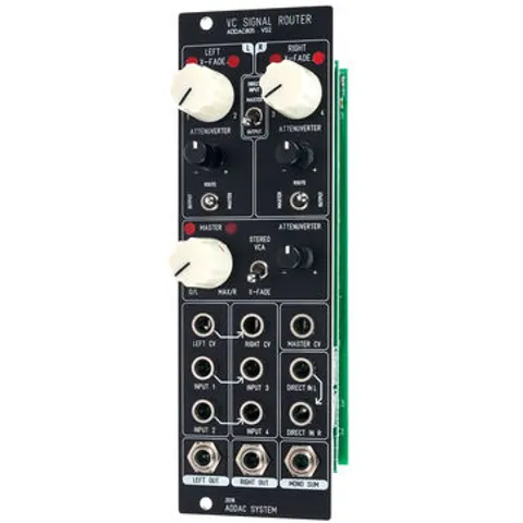 ADDAC 805VS2 VC Signal Router – image 1
