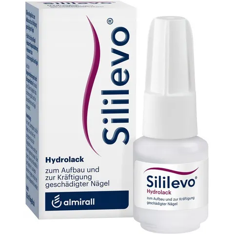 Sililevo Nagellack – Bild 1