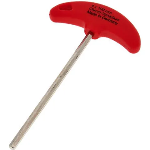 Stageworx SW 4 Spanner red Rot – Bild 1