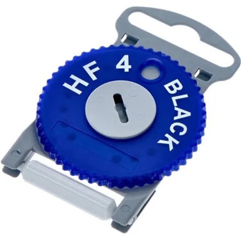 Hörluchs HF 4 Black Filter Blue bleu – image 1