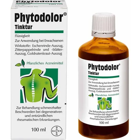 Phytodolor Tinktur – 07153853 – Bild 1