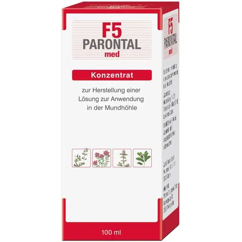 Parontal F5 med – 02598289 – Bild 1