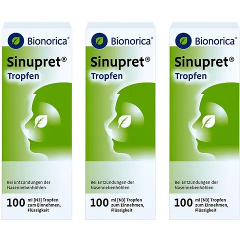 Sinupret Tropfen – 08106267 – Bild 1