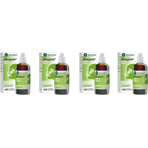 Sinupret Tropfen – 08106268 – Bild 1