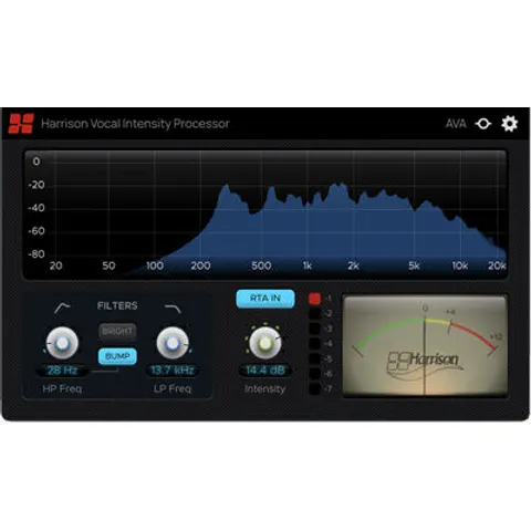 Harrison Audio Vocal Intensity Processor – image 1