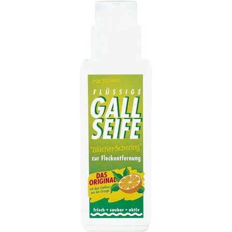 Gallseife flüssig Blücher Schering – Bild 1