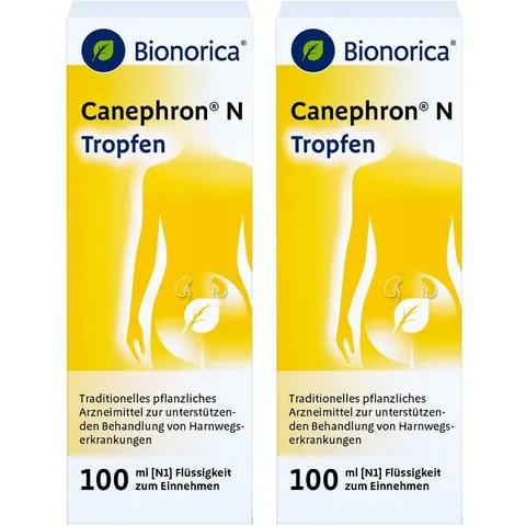 Canephron N Tropfen – 08106317 – Bild 1