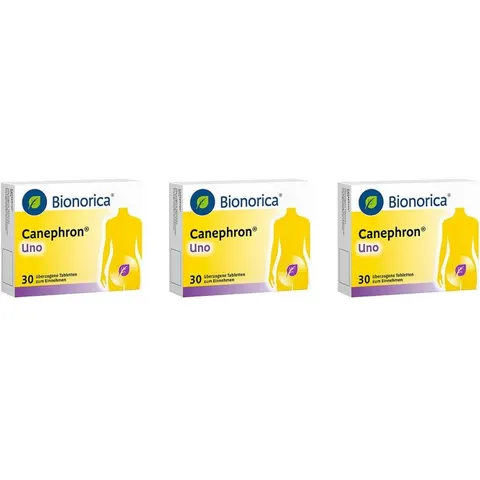 Canephron Uno überzogene Tabletten – 08106363 – Bild 1