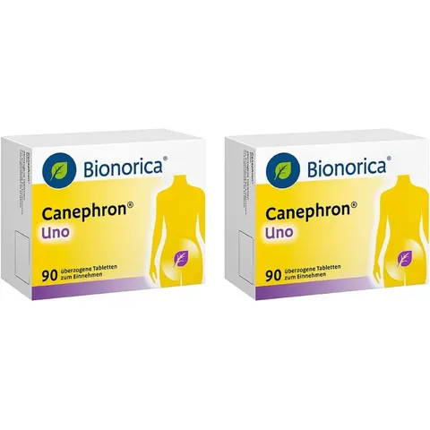 Canephron Uno überzogene Tabletten – 08106368 – Bild 1