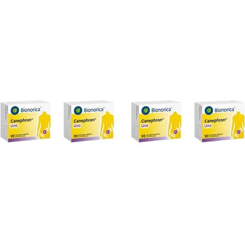 Canephron Uno überzogene Tabletten – 08106370 – Bild 1