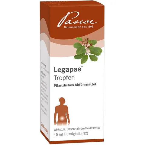 Pascoe Legapas Tropfen – Bild 1