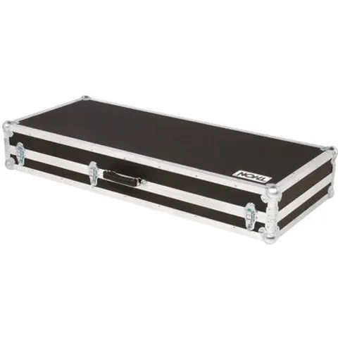 Thon Keyboard Case Tyros 3/4 PVC Schwarz – Bild 1