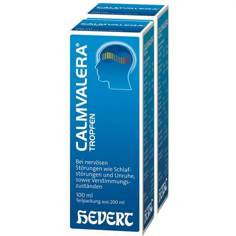 Calmvalera Hevert Tropfen – 06560438 – Bild 1