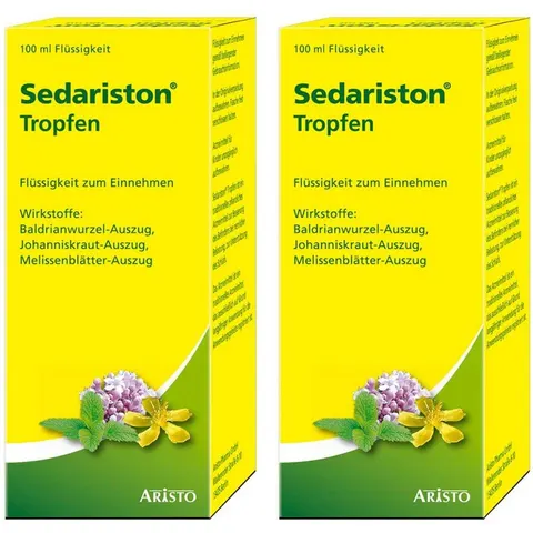 Sedariston Tropfen – Bild 1