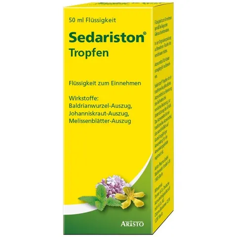 Sedariston Tropfen – 10169987 – Bild 1