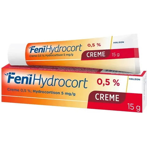 FeniHydrocort Creme 0,5 % – Bild 1