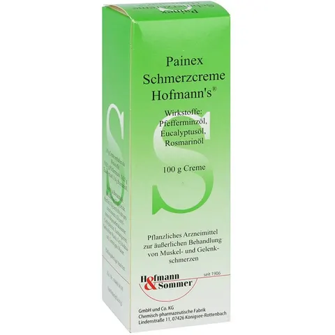 Painex Schmerzcreme Hofmann's – Bild 1