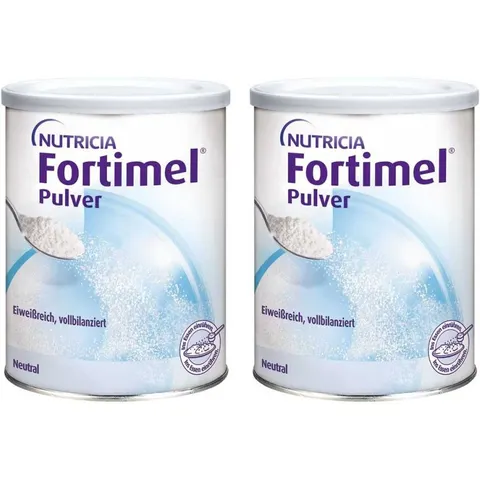 Fortimel Pulver Neutral – 08102820 – Bild 1