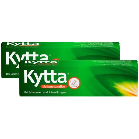Kytta Schmerzsalbe 2x150g – Bild 1