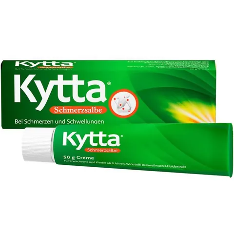 Kytta Schmerzsalbe – 10832842 – Bild 1