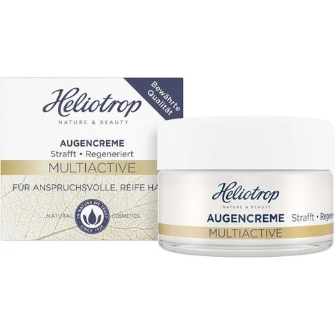 Heliotrop Multiactive Augencreme – Bild 1
