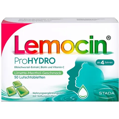 Lemocin Prohydro Lutschtabletten – 18436459 – Bild 1