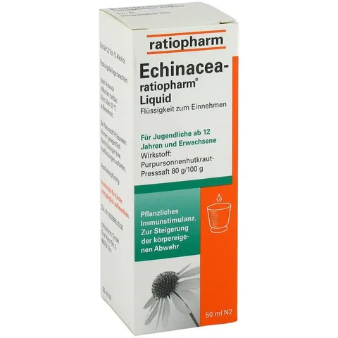 ECHINACEA-ratiopharm Liquid – 07686199 – Bild 1
