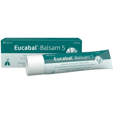 Eucabal Balsam S – 01546758 – Bild 1