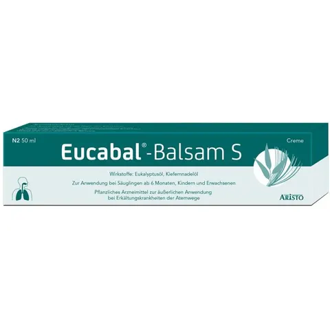 Eucabal Balsam S – 08473614 – Bild 1