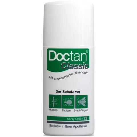 Doctan Lotion – Bild 1