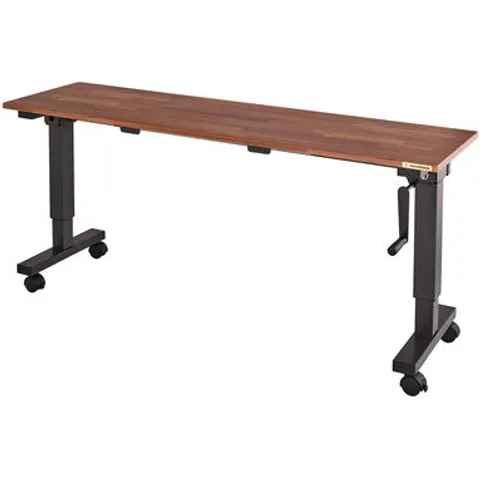 Wavebone Hover 1400 Wood Keyboard Stand – image 1