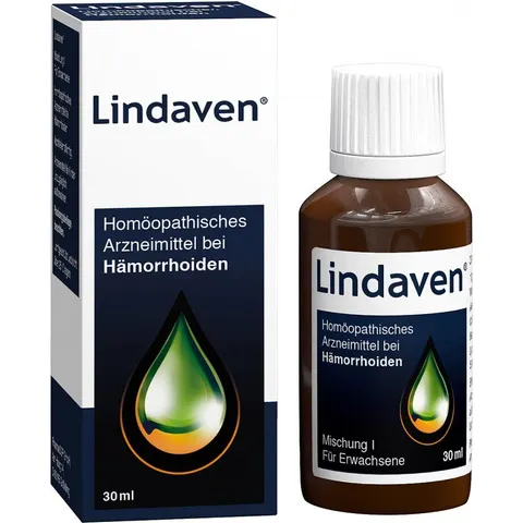 Lindaven Mischung bei Hämorrhoiden – Bild 1