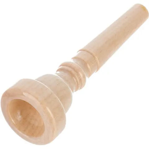 Thomann Trumpet 1-1/2C Maple Wood – image 1