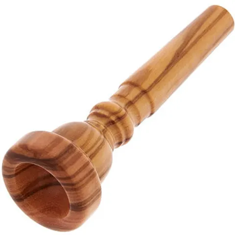 Thomann Trumpet 3C Olive Wood – image 1