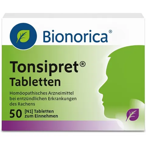 Tonsipret Tabletten – 03524554 – Bild 1